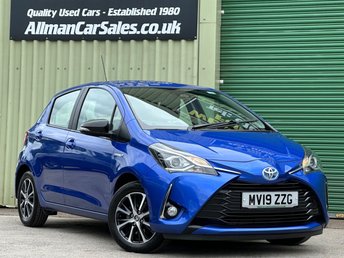 View our TOYOTA YARIS