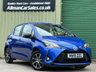 USED 2019 19 TOYOTA YARIS 1.5 VVT-h Icon Tech Hatchback 5dr Petrol Hybrid E-CVT Euro 6 (s/s) (100 ps) 