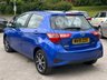 USED 2019 19 TOYOTA YARIS 1.5 VVT-h Icon Tech Hatchback 5dr Petrol Hybrid E-CVT Euro 6 (s/s) (100 ps) 