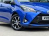 USED 2019 19 TOYOTA YARIS 1.5 VVT-h Icon Tech Hatchback 5dr Petrol Hybrid E-CVT Euro 6 (s/s) (100 ps) 