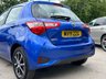 USED 2019 19 TOYOTA YARIS 1.5 VVT-h Icon Tech Hatchback 5dr Petrol Hybrid E-CVT Euro 6 (s/s) (100 ps) 