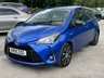 USED 2019 19 TOYOTA YARIS 1.5 VVT-h Icon Tech Hatchback 5dr Petrol Hybrid E-CVT Euro 6 (s/s) (100 ps) 