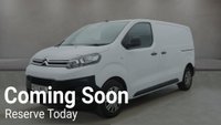 USED 2023 73 CITROEN DISPATCH 1.5 BlueHDi 1000 Enterprise Edition M NO VAT VAN Euro 6 (s/s) (100 ps) 12 MONTHS PART AND LABOUR RAC WARRANTY+RAC BREAKDOWN COVER