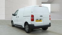 USED 2023 73 CITROEN DISPATCH 1.5 BlueHDi 1000 Enterprise Edition M NO VAT VAN Euro 6 (s/s) (100 ps) 12 MONTHS PART AND LABOUR RAC WARRANTY+RAC BREAKDOWN COVER