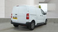USED 2023 73 CITROEN DISPATCH 1.5 BlueHDi 1000 Enterprise Edition M NO VAT VAN Euro 6 (s/s) (100 ps) 12 MONTHS PART AND LABOUR RAC WARRANTY+RAC BREAKDOWN COVER