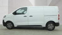 USED 2023 73 CITROEN DISPATCH 1.5 BlueHDi 1000 Enterprise Edition M NO VAT VAN Euro 6 (s/s) (100 ps) 12 MONTHS PART AND LABOUR RAC WARRANTY+RAC BREAKDOWN COVER