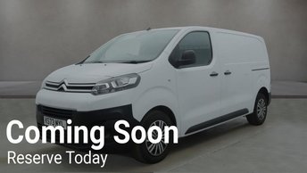 View our Citroen Dispatch