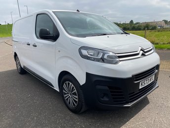 View our Citroen Dispatch