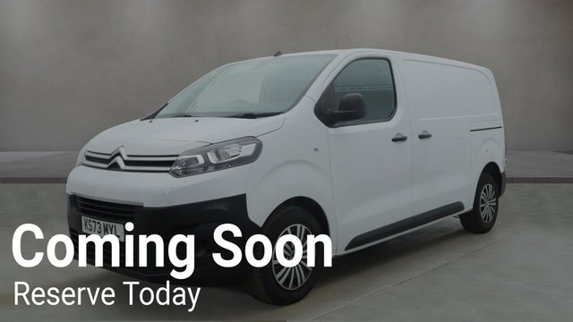 View our Citroen Dispatch 1.5 BlueHDi 1000 Enterprise Edition M NO VAT VAN Euro 6 (s/s) (100 ps)