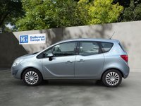 USED 2011 11 VAUXHALL MERIVA 1.4 16V Exclusiv MPV 5dr Petrol Manual Euro 5 (Non AC) (100 ps) GREAT FAMILY CAR