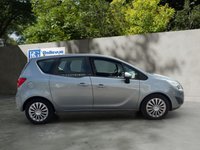 USED 2011 11 VAUXHALL MERIVA 1.4 16V Exclusiv MPV 5dr Petrol Manual Euro 5 (Non AC) (100 ps) GREAT FAMILY CAR
