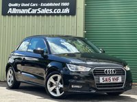 USED 2015 15 AUDI A1 1.6 TDI Sport Hatchback 3dr Diesel Manual Euro 6 (s/s) (116 ps) 
