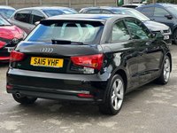 USED 2015 15 AUDI A1 1.6 TDI Sport Hatchback 3dr Diesel Manual Euro 6 (s/s) (116 ps) 