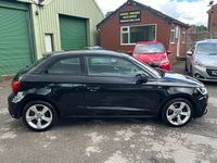 USED 2015 15 AUDI A1 1.6 TDI Sport Hatchback 3dr Diesel Manual Euro 6 (s/s) (116 ps) 