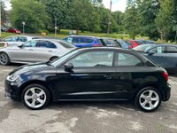 USED 2015 15 AUDI A1 1.6 TDI Sport Hatchback 3dr Diesel Manual Euro 6 (s/s) (116 ps) 