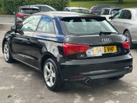 USED 2015 15 AUDI A1 1.6 TDI Sport Hatchback 3dr Diesel Manual Euro 6 (s/s) (116 ps) 