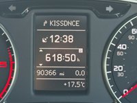 USED 2015 15 AUDI A1 1.6 TDI Sport Hatchback 3dr Diesel Manual Euro 6 (s/s) (116 ps) 