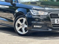 USED 2015 15 AUDI A1 1.6 TDI Sport Hatchback 3dr Diesel Manual Euro 6 (s/s) (116 ps) 