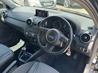 USED 2015 15 AUDI A1 1.6 TDI Sport Hatchback 3dr Diesel Manual Euro 6 (s/s) (116 ps) 