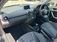 USED 2015 15 AUDI A1 1.6 TDI Sport Hatchback 3dr Diesel Manual Euro 6 (s/s) (116 ps) 