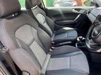 USED 2015 15 AUDI A1 1.6 TDI Sport Hatchback 3dr Diesel Manual Euro 6 (s/s) (116 ps) 