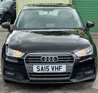 USED 2015 15 AUDI A1 1.6 TDI Sport Hatchback 3dr Diesel Manual Euro 6 (s/s) (116 ps) 