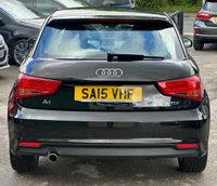 USED 2015 15 AUDI A1 1.6 TDI Sport Hatchback 3dr Diesel Manual Euro 6 (s/s) (116 ps) 
