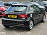 USED 2015 15 AUDI A1 1.6 TDI Sport Hatchback 3dr Diesel Manual Euro 6 (s/s) (116 ps) 