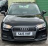 USED 2015 15 AUDI A1 1.6 TDI Sport Hatchback 3dr Diesel Manual Euro 6 (s/s) (116 ps) 