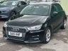 USED 2015 15 AUDI A1 1.6 TDI Sport Hatchback 3dr Diesel Manual Euro 6 (s/s) (116 ps) 