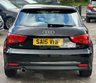 USED 2015 15 AUDI A1 1.6 TDI Sport Hatchback 3dr Diesel Manual Euro 6 (s/s) (116 ps) 