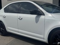 USED 2020 20 SKODA OCTAVIA 2.0 TSI GPF vRS Hatchback 5dr Petrol DSG Euro 6 (s/s) (245 ps) AUTO -- FULL SERVICE HISTORY -- HEATED SEATS -- SAT NAV -- CRUISE