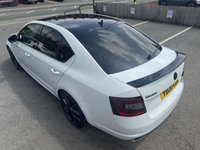 USED 2020 20 SKODA OCTAVIA 2.0 TSI GPF vRS Hatchback 5dr Petrol DSG Euro 6 (s/s) (245 ps) AUTO -- FULL SERVICE HISTORY -- HEATED SEATS -- SAT NAV -- CRUISE