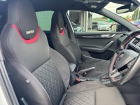 USED 2020 20 SKODA OCTAVIA 2.0 TSI GPF vRS Hatchback 5dr Petrol DSG Euro 6 (s/s) (245 ps) AUTO -- FULL SERVICE HISTORY -- HEATED SEATS -- SAT NAV -- CRUISE