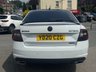 USED 2020 20 SKODA OCTAVIA 2.0 TSI GPF vRS Hatchback 5dr Petrol DSG Euro 6 (s/s) (245 ps) AUTO -- FULL SERVICE HISTORY -- HEATED SEATS -- SAT NAV -- CRUISE