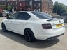 USED 2020 20 SKODA OCTAVIA 2.0 TSI GPF vRS Hatchback 5dr Petrol DSG Euro 6 (s/s) (245 ps) AUTO -- FULL SERVICE HISTORY -- HEATED SEATS -- SAT NAV -- CRUISE
