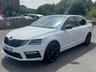USED 2020 20 SKODA OCTAVIA 2.0 TSI GPF vRS Hatchback 5dr Petrol DSG Euro 6 (s/s) (245 ps) AUTO -- FULL SERVICE HISTORY -- HEATED SEATS -- SAT NAV -- CRUISE