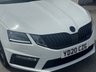 USED 2020 20 SKODA OCTAVIA 2.0 TSI GPF vRS Hatchback 5dr Petrol DSG Euro 6 (s/s) (245 ps) AUTO -- FULL SERVICE HISTORY -- HEATED SEATS -- SAT NAV -- CRUISE