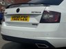 USED 2020 20 SKODA OCTAVIA 2.0 TSI GPF vRS Hatchback 5dr Petrol DSG Euro 6 (s/s) (245 ps) AUTO -- FULL SERVICE HISTORY -- HEATED SEATS -- SAT NAV -- CRUISE