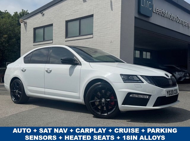 View our SKODA OCTAVIA