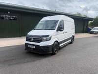 USED 2020 70 VOLKSWAGEN CRAFTER VOLKSWAGEN CRAFTER TRENDLINE 2.0TDI 177 MWB HIGH ROOF ***VAT INCLUDED*** 