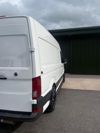 USED 2020 70 VOLKSWAGEN CRAFTER VOLKSWAGEN CRAFTER TRENDLINE 2.0TDI 177 MWB HIGH ROOF ***VAT INCLUDED*** 