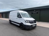USED 2020 70 VOLKSWAGEN CRAFTER VOLKSWAGEN CRAFTER TRENDLINE 2.0TDI 177 MWB HIGH ROOF ***VAT INCLUDED*** 