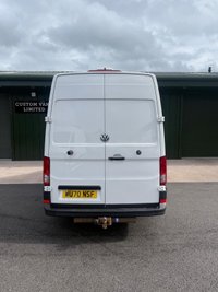 USED 2020 70 VOLKSWAGEN CRAFTER VOLKSWAGEN CRAFTER TRENDLINE 2.0TDI 177 MWB HIGH ROOF ***VAT INCLUDED*** 