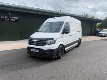 View our VOLKSWAGEN CRAFTER