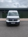 USED 2020 70 VOLKSWAGEN CRAFTER VOLKSWAGEN CRAFTER TRENDLINE 2.0TDI 177 MWB HIGH ROOF ***VAT INCLUDED*** 
