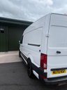 USED 2020 70 VOLKSWAGEN CRAFTER VOLKSWAGEN CRAFTER TRENDLINE 2.0TDI 177 MWB HIGH ROOF ***VAT INCLUDED*** 