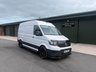USED 2020 70 VOLKSWAGEN CRAFTER VOLKSWAGEN CRAFTER TRENDLINE 2.0TDI 177 MWB HIGH ROOF ***VAT INCLUDED*** 