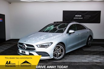 2021 MERCEDES-BENZ CLA