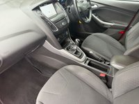 USED 2017 17 FORD FOCUS 1.0T EcoBoost Zetec Hatchback 5dr Petrol Manual Euro 6 (s/s) (125 ps) AMAZING, PRICE,SPEC AND FANTASTIC CONDITION!!!